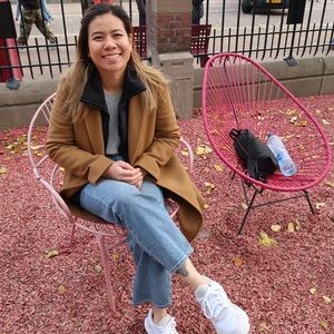 Meet your Posher, Connie